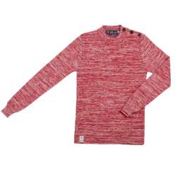 PULL ROSETTE HOMME