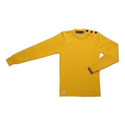 PULL BOUTON D'OR FEMME