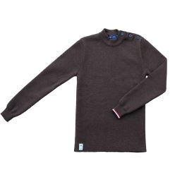 PULL TOUT CHOCO HOMME