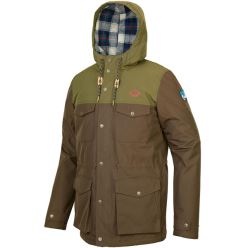 JACK JKT A BROWN 