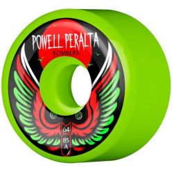 POWELL PERALTA WHEELS BOMBER III 64MM