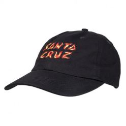 FIRE CAP WASHED BLACK