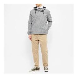 ALISTAIR PULLOVER SHIVER BLACK
