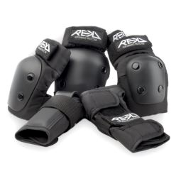 REKD HEAVY DUTY TRIPLE PAD SET  