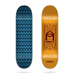SARMIENTO BANDANA DECK
