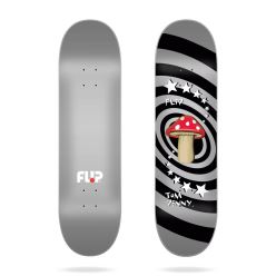 PENNY MUSHROOM SILVER DECK