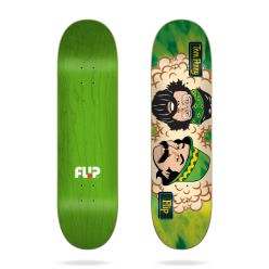 TOM FRIENDS GREEN ROOM DECK