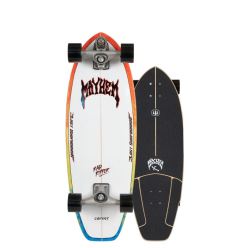CARVER COMPLETE LOST RAD RIPPER 31