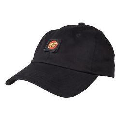 CAP CLASSIC LABEL BLACK