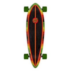 COMPLETE CRUISER SERAPE DOT PINTAIL 