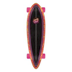 COMPLETE CRUISER TOXIC DOT PINTAIL 