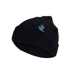 BEANIE SCREAMING MINI HAND BLACK