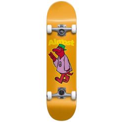 COMPLETE PEACE OUT ORANGE