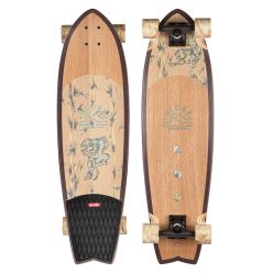 CHROMANTIC WHITE OAK JAGUAR 33