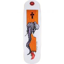 TUSK DANIEL VARGAS WHITE VARIOUS STAINS DECK