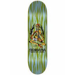 CAO TRIBE GREEN DECK