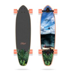 NAZARE 36X9 KICKTAIL COMPLETE
