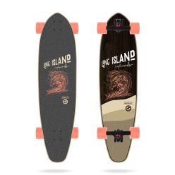 STAMP 37X9.5  KICKTAIL COMPLETE