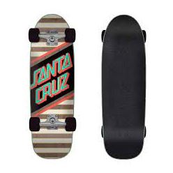 SANTA CRUZ COMPLETE CRUISER STREET SKATE HO20