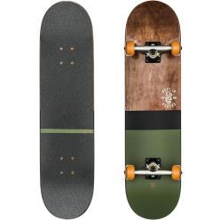 G2 HALF DIP 2 DARK MAPLE HUNTER GREEN