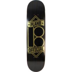 BANNER GOLD PLAN B DECK