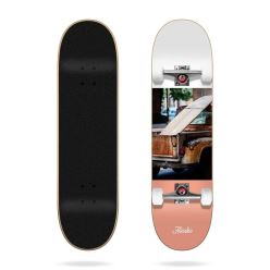 BAY ALOIKI COMPLETE SKATEBOARD 