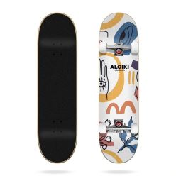 CANGGU ALOIKI COMPLETE SKATEBOARD 