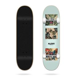 ZICATELA ALOIKI COMPLETE SKATEBOARD 