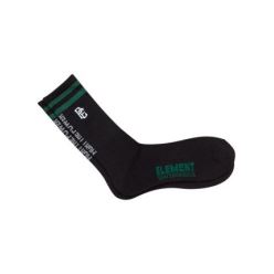 PEXE SKATE SOCKS BLACK