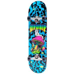 PSYCHEDELIC COMPLETE SKATEBOARD