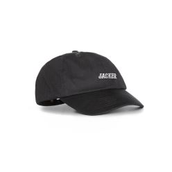 TEAM LOGO CAP BLACK