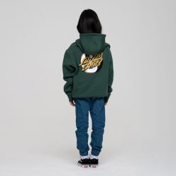 YOUTH YIN YANG HOOD CEDAR