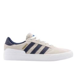 BUSENITZ VULC II WHITE NAVY BLUE