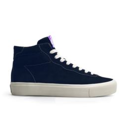 VM001 SUEDE HI OLD BLUE WHITE