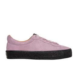 VM002 SUEDE LO LILAC BLACK