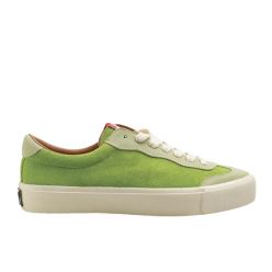 VM004 MILIC SUEDE LO DUO GREEN WHITE