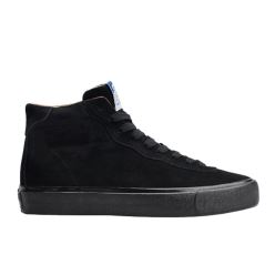 VM001 SUEDE HI BLACK BLACK