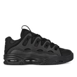 OSIRIS D3 2001 BLK BLK BLK