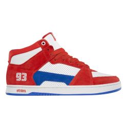 MC RAP HI BLUE RED WHITE