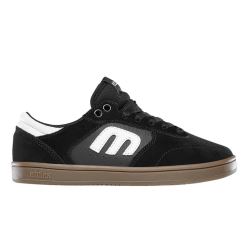 KIDS WINDROW BLACK GUM WHITE