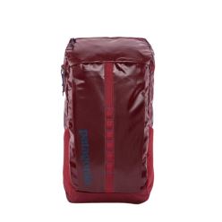 BLACK HOLE PACK 25L WAX RED