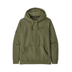 FITZ ROY ICON UPRISAL HOOD WYOMING GREEN