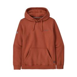 FITZ ROY ICON UPRISAL HOODY CORAL