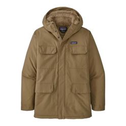 M'S ISTHMUS PARKA CLASSIC TAN