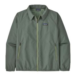 M'S BAGGIES JACKET HEMLOCK GREEN