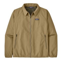 M'S BAGGIES JACKET CLASSIC TAN