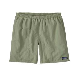 M'S BAGGIES SHORTS 5IN SALVIA GREEN