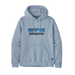 P-6 LOGO UPRISAL HOODY STORM BLUE