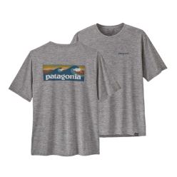 CAP COOL DAILY GRAPHIC SHIRT GREY
