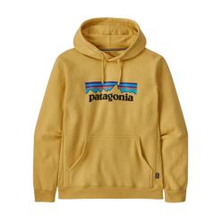 P-6 LOGO UPRISAL HOODY SURFBOARD YELLOW